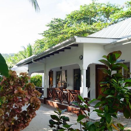 Villa Veuve Casadani Hotel La Digue Exteriör bild