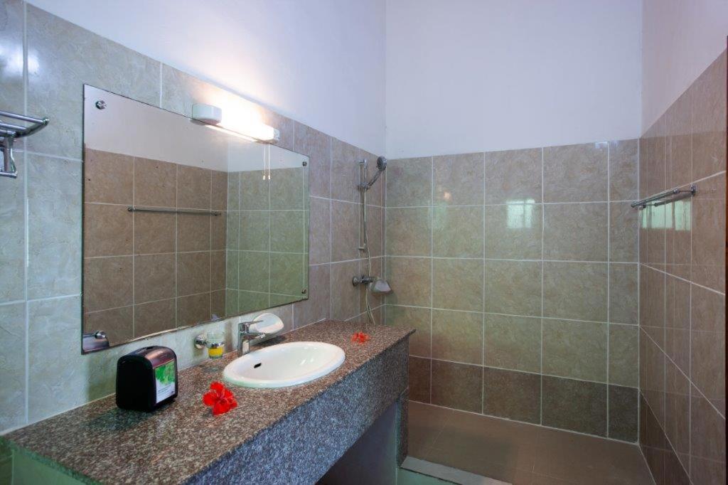 Villa Veuve Casadani Hotel La Digue Exteriör bild