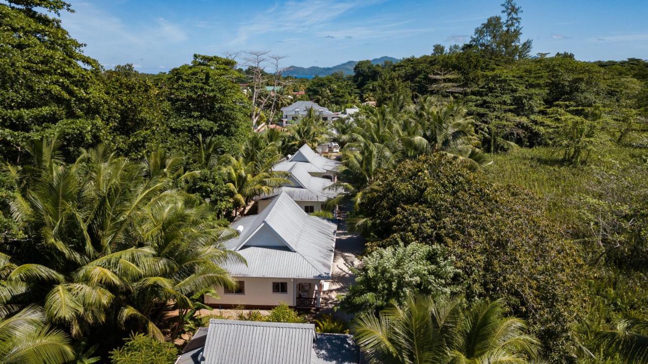 Villa Veuve Casadani Hotel La Digue Exteriör bild