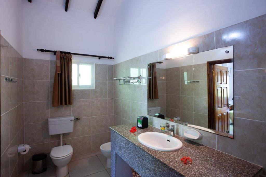 Villa Veuve Casadani Hotel La Digue Exteriör bild