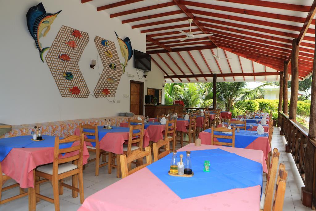 Villa Veuve Casadani Hotel La Digue Exteriör bild