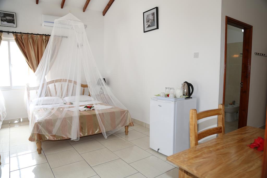 Villa Veuve Casadani Hotel La Digue Exteriör bild